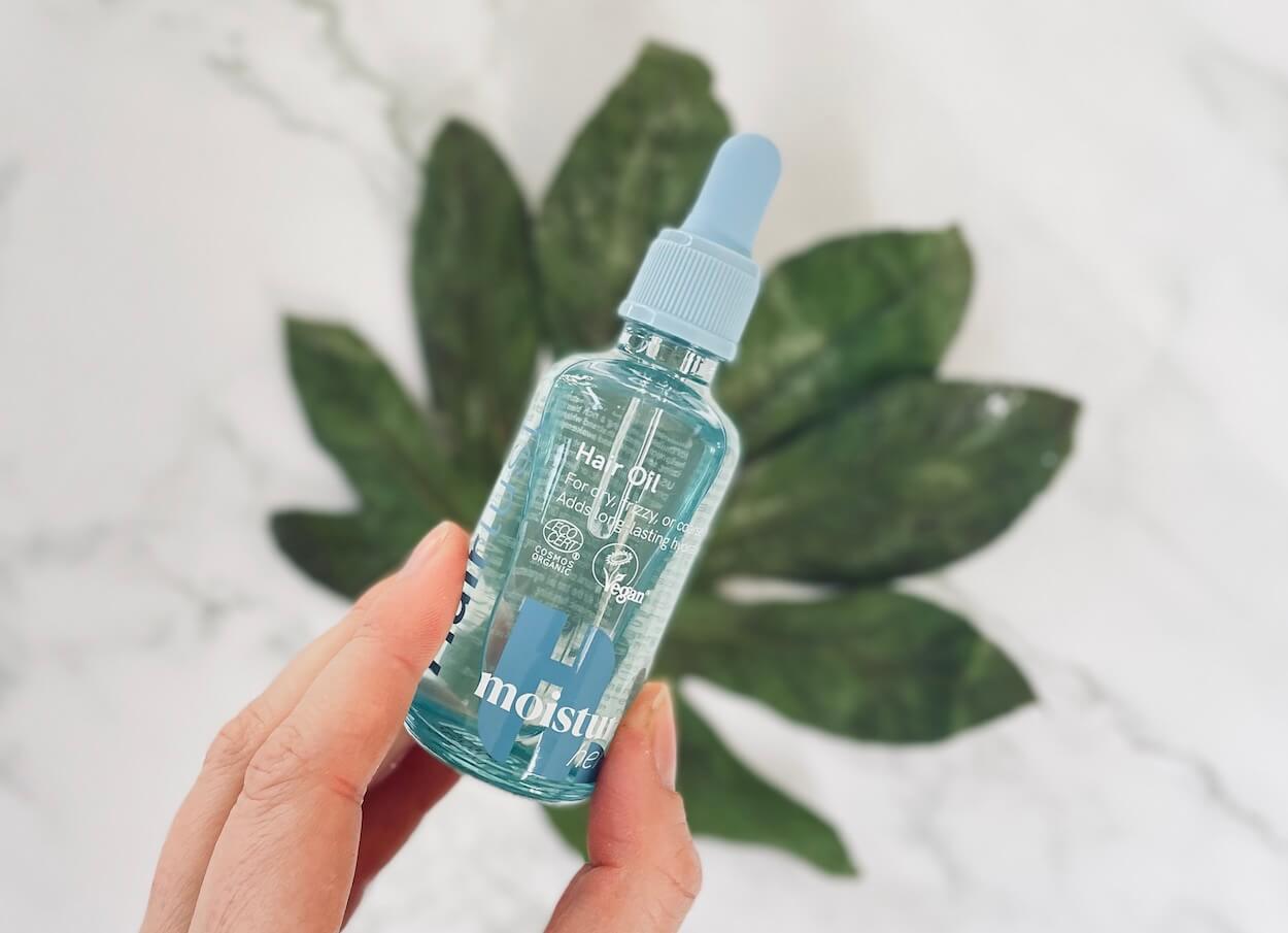 Hairlust Moisture Hero Hair Oil 