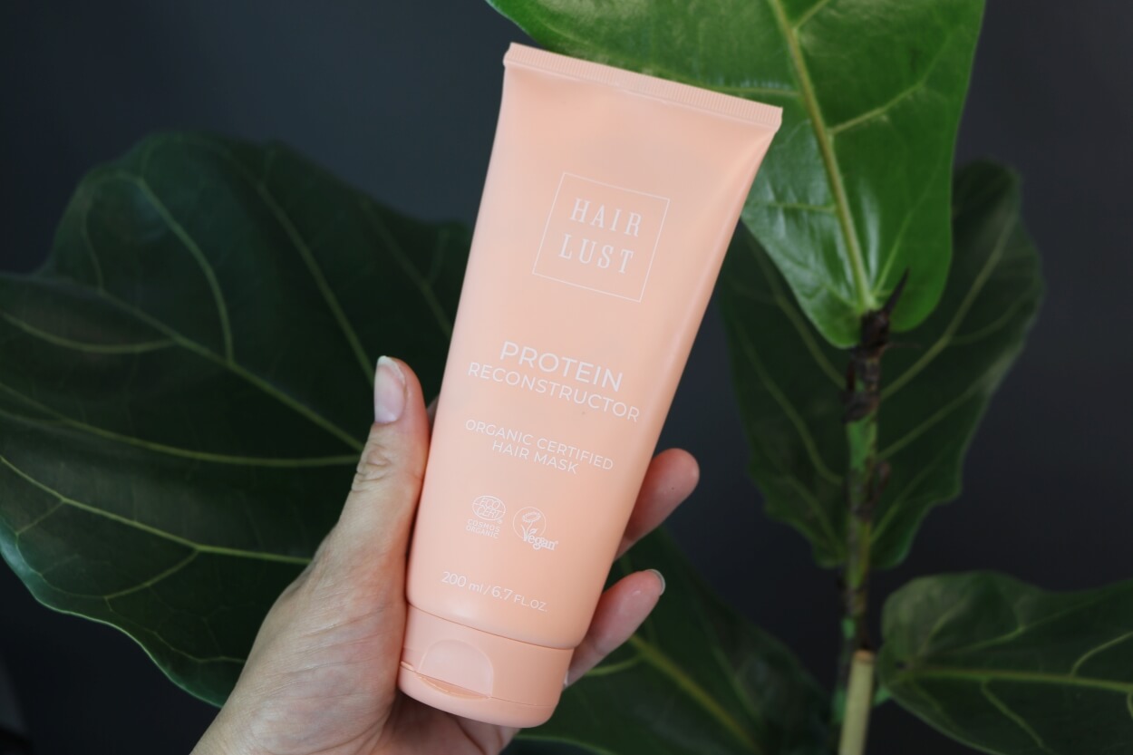 Hairlust Protein Reconstructor Mask 