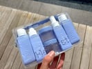 Hairlust Refillable Travel-Size Bottles 