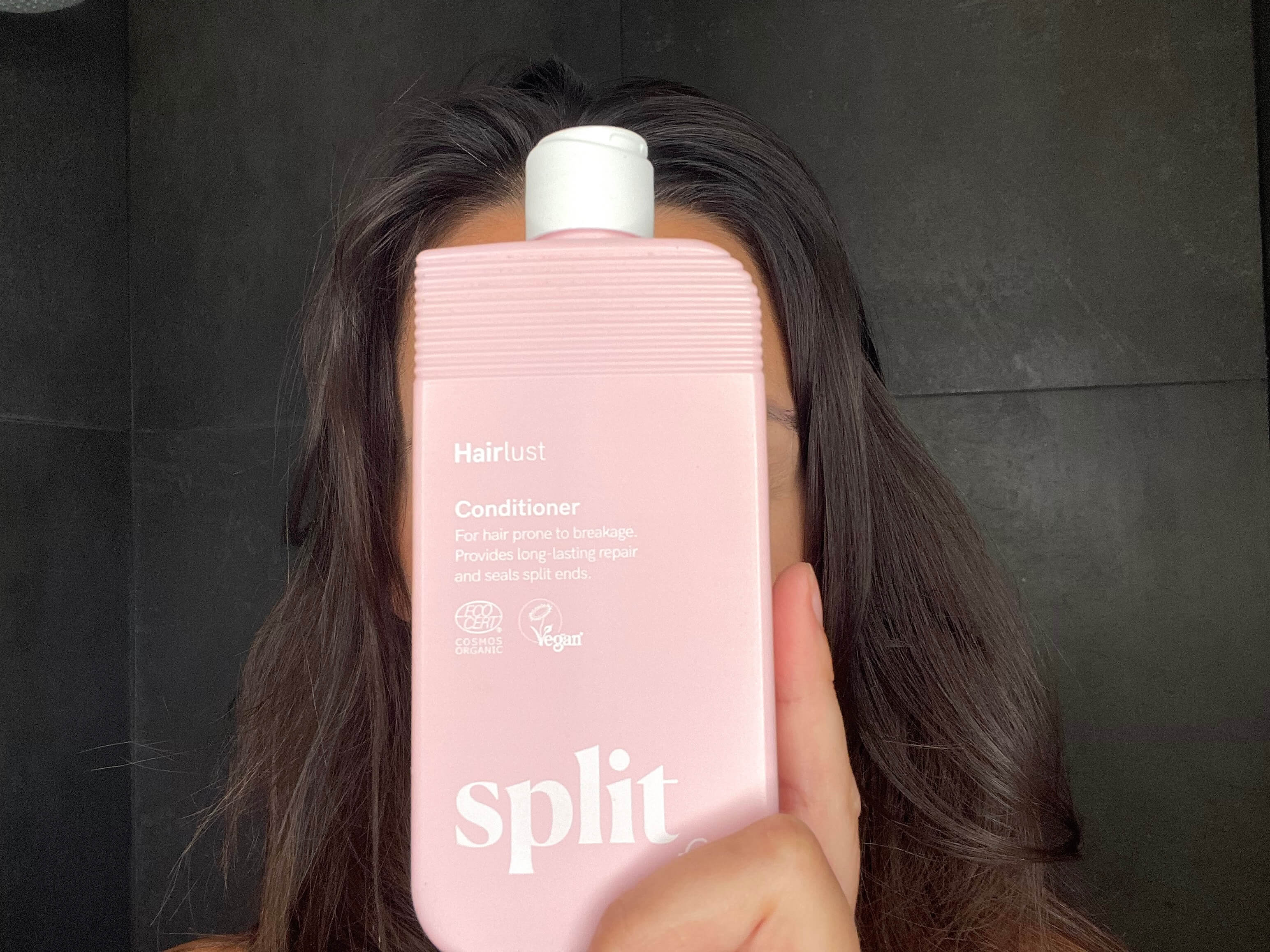 Hairlust Split Fix conditioner foran kvinde