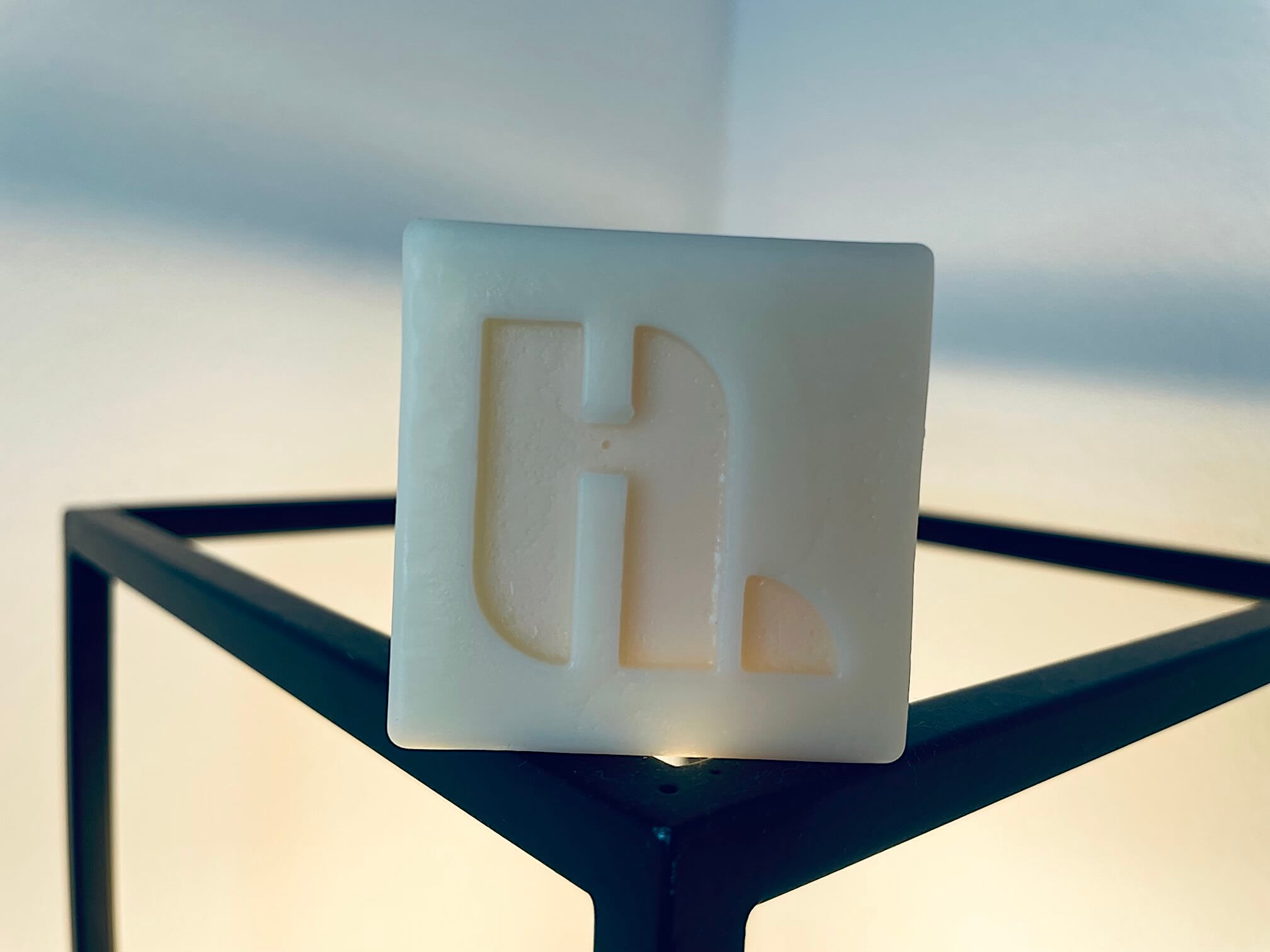 Hairlust Hair Bars Strengthening Conditioner Bar 