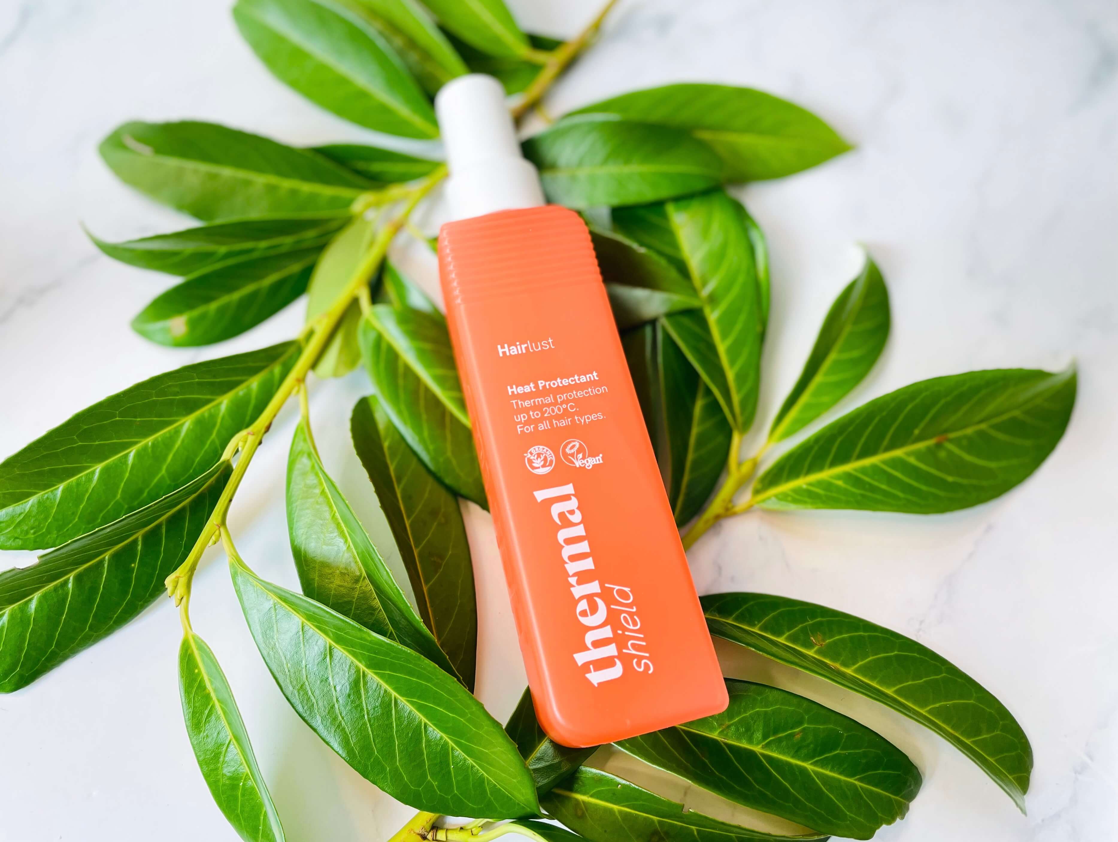 Hairlust Thermal Shield Heat Protectant 