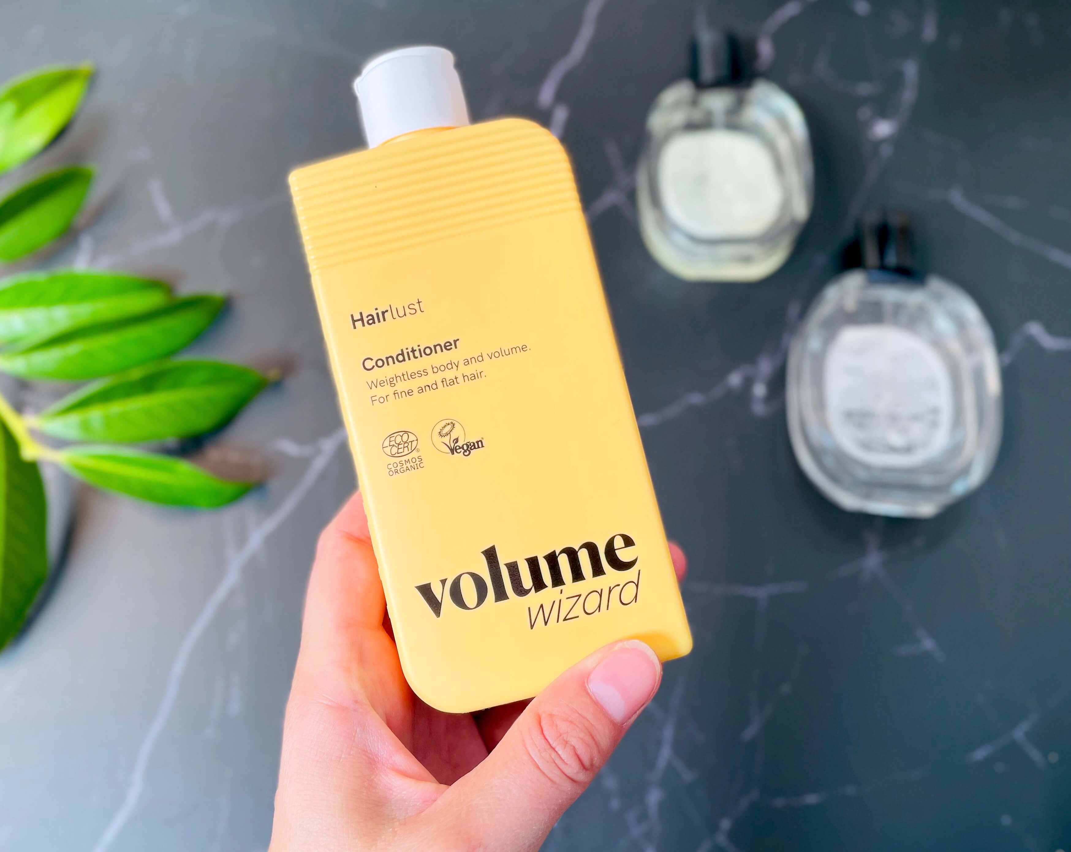 Hairlust Volume Wizard 