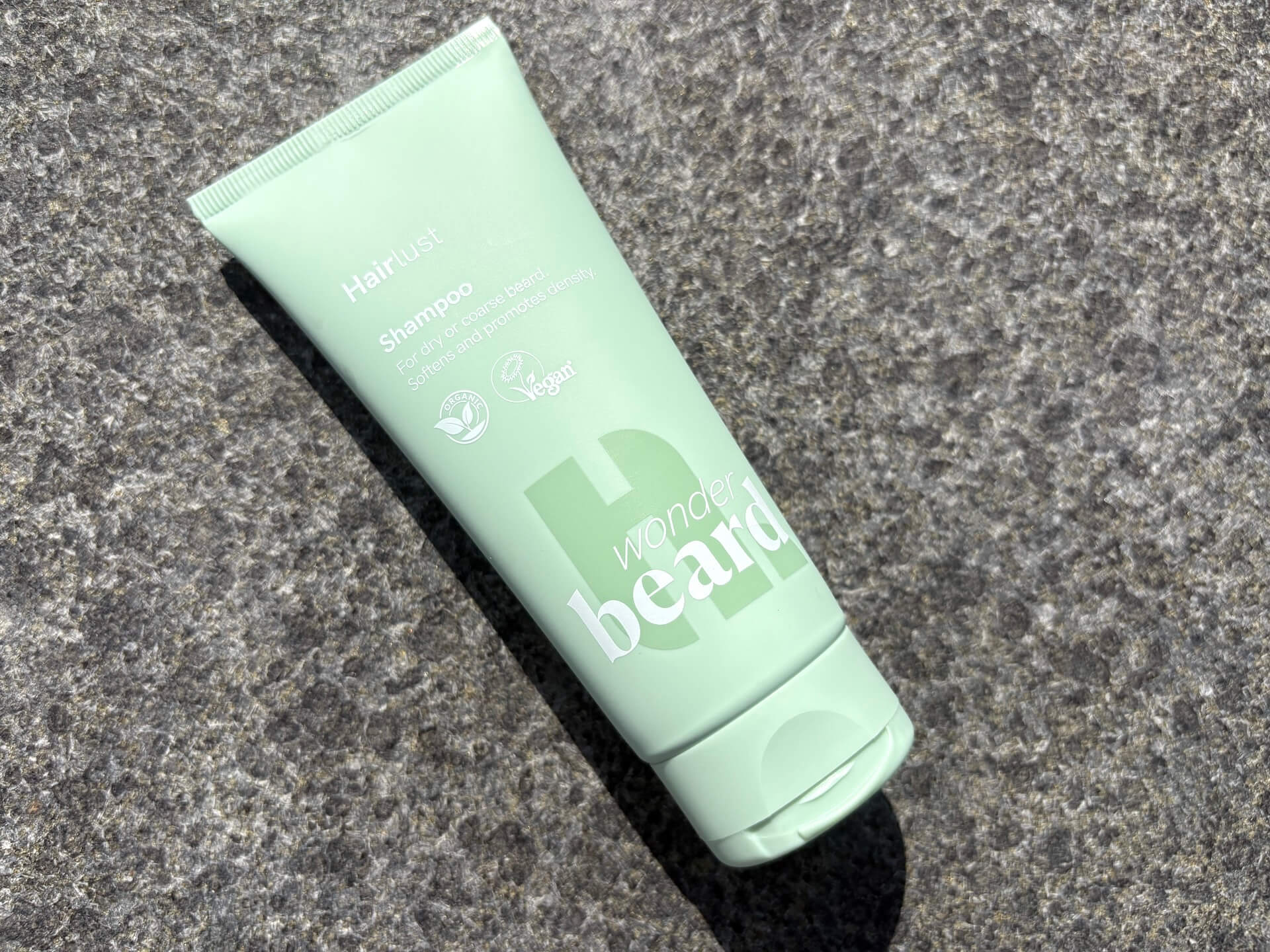 Hairlust Wonder Beard Shampoo 