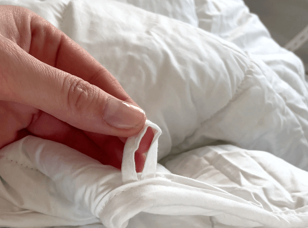 Hanke på Ella tyngdedyne til voksne fra anew sleep