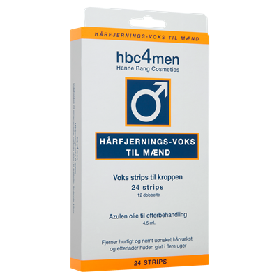 Hanne Bang Hårfjerningsvoks 