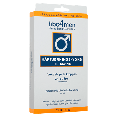 Hanne Bang Hårfjerningsvoks 