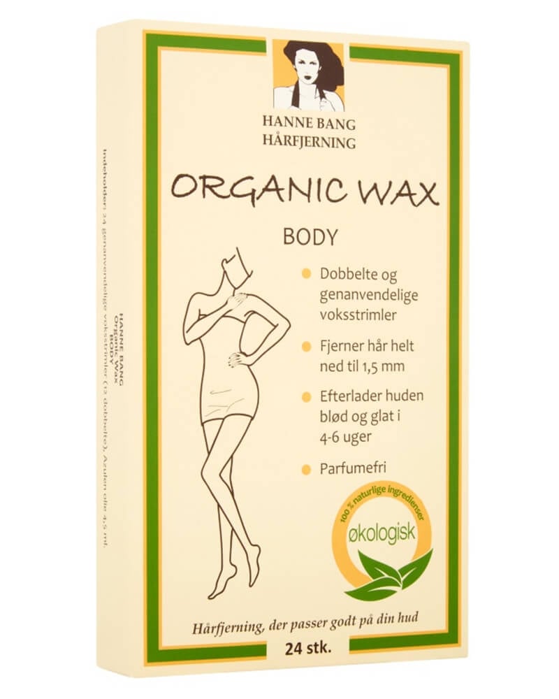 Hanne Bang Organic Body Wax 