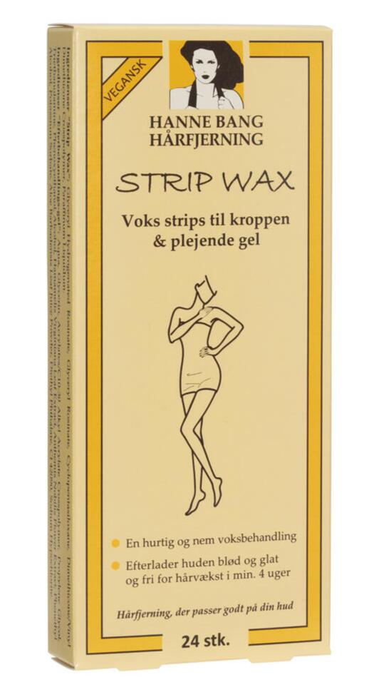 Hanne Bang Strip Wax 