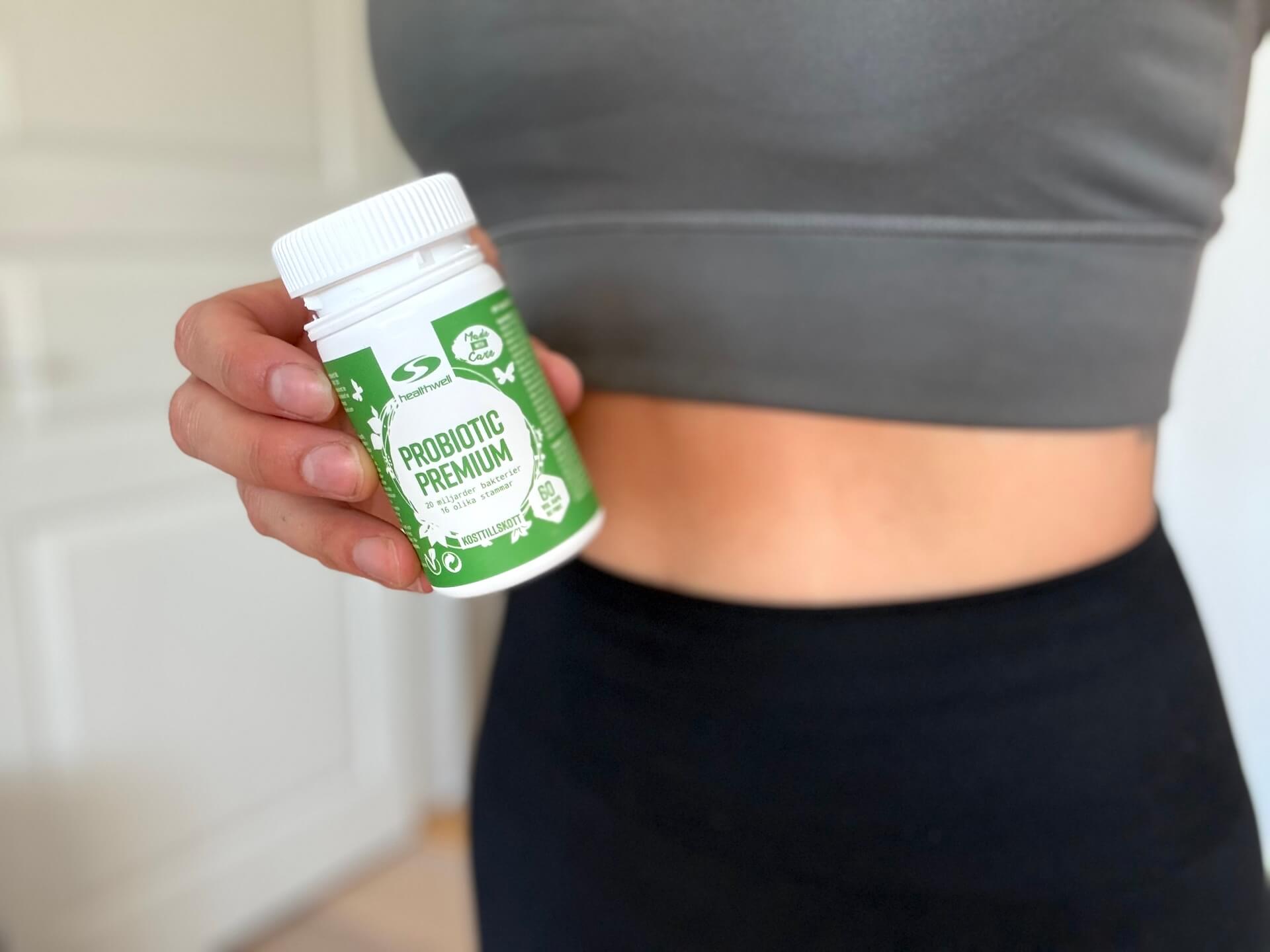 Healthwell Probiotic Premium foran mave