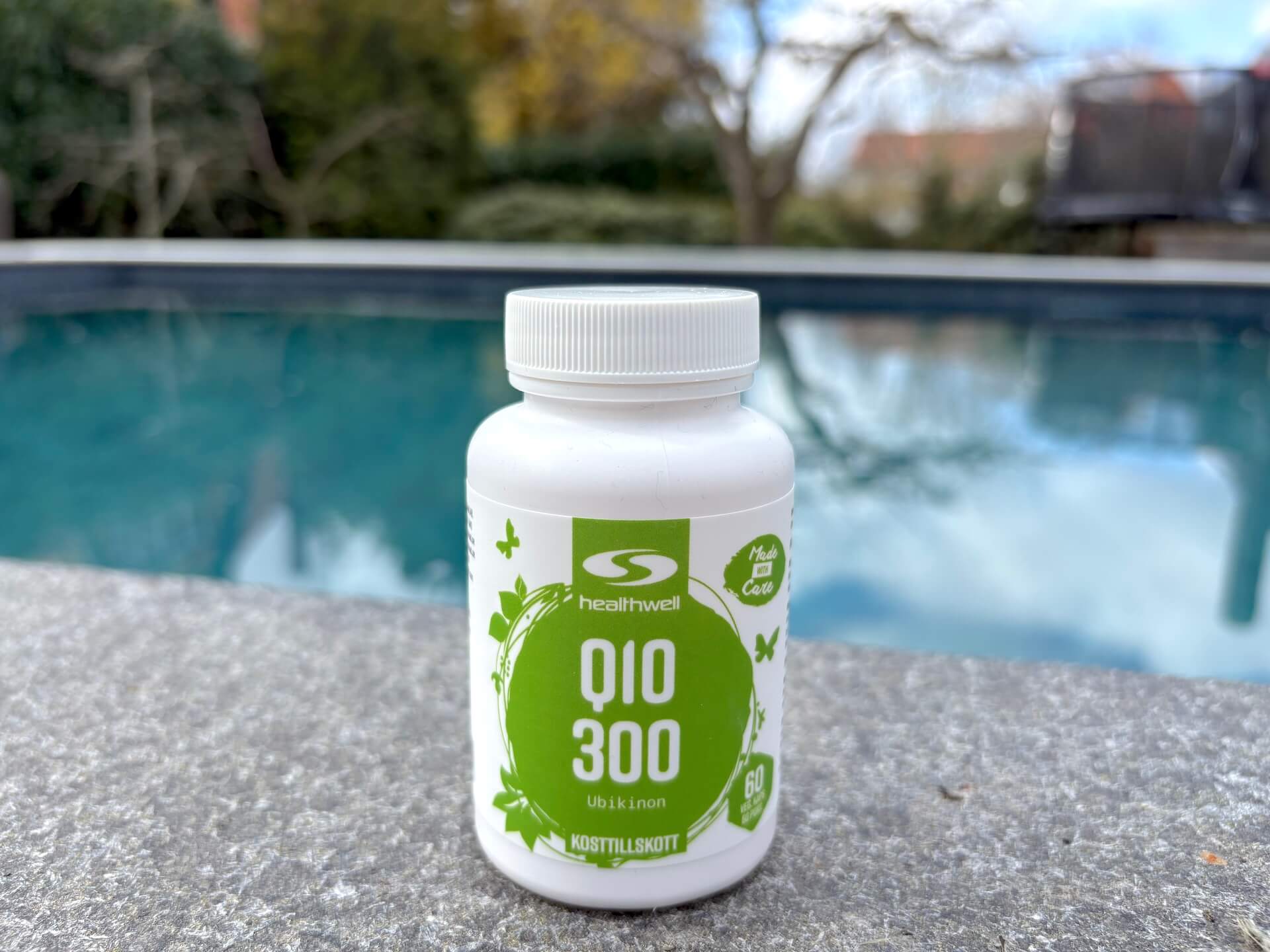 Healthwell Q10 300 i have