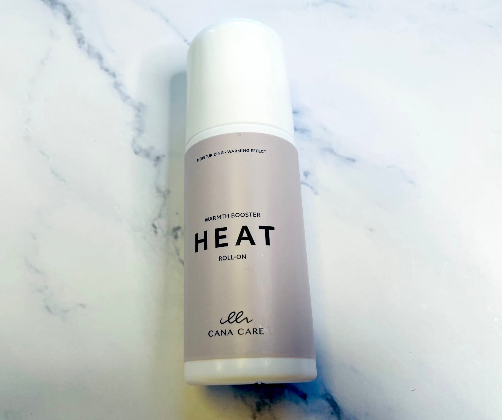 HEAT fra Cana Care på bord