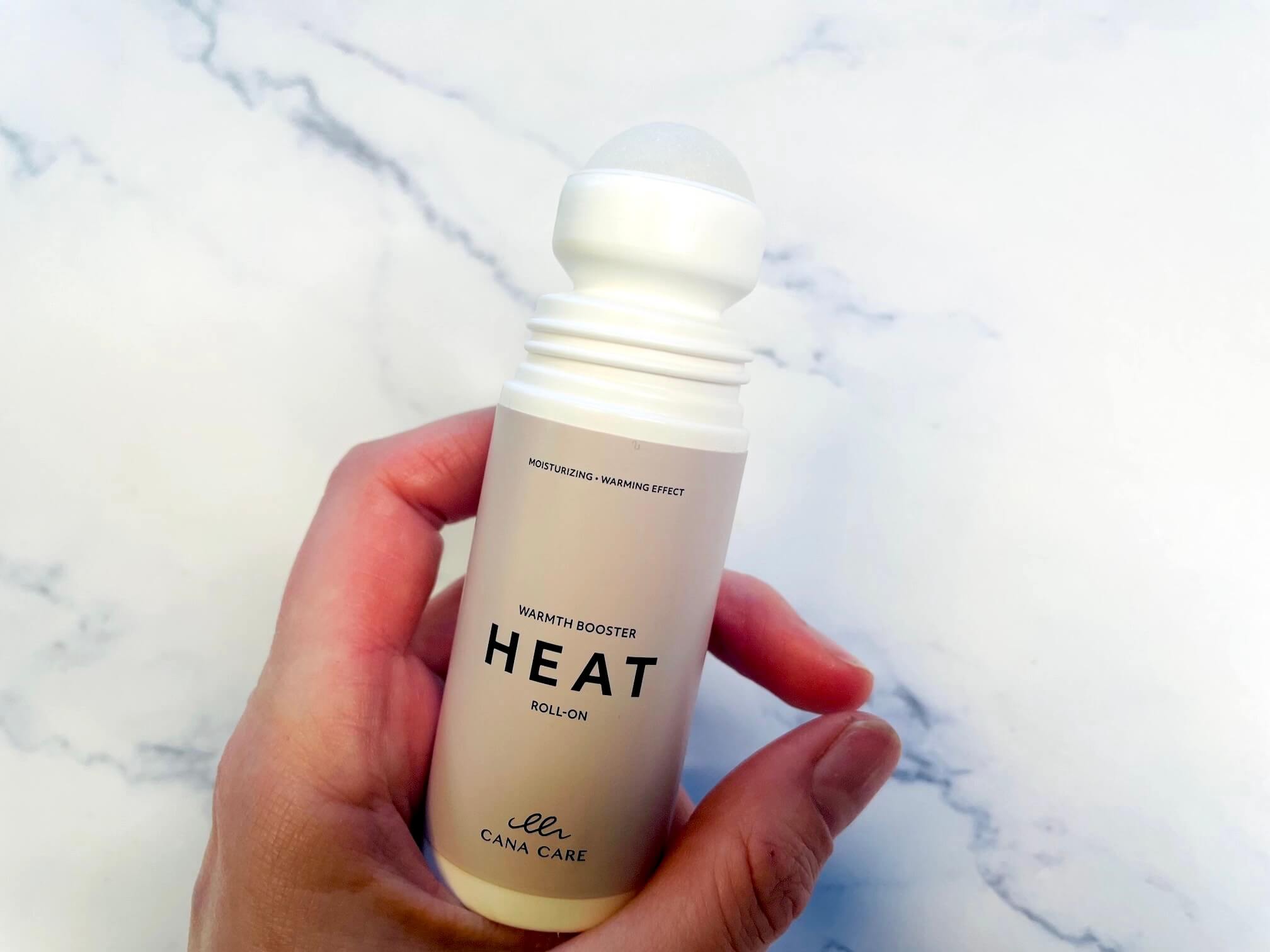 HEAT fra Cana Care uden låg