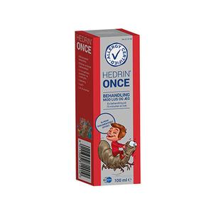 Hedrin ONCE 