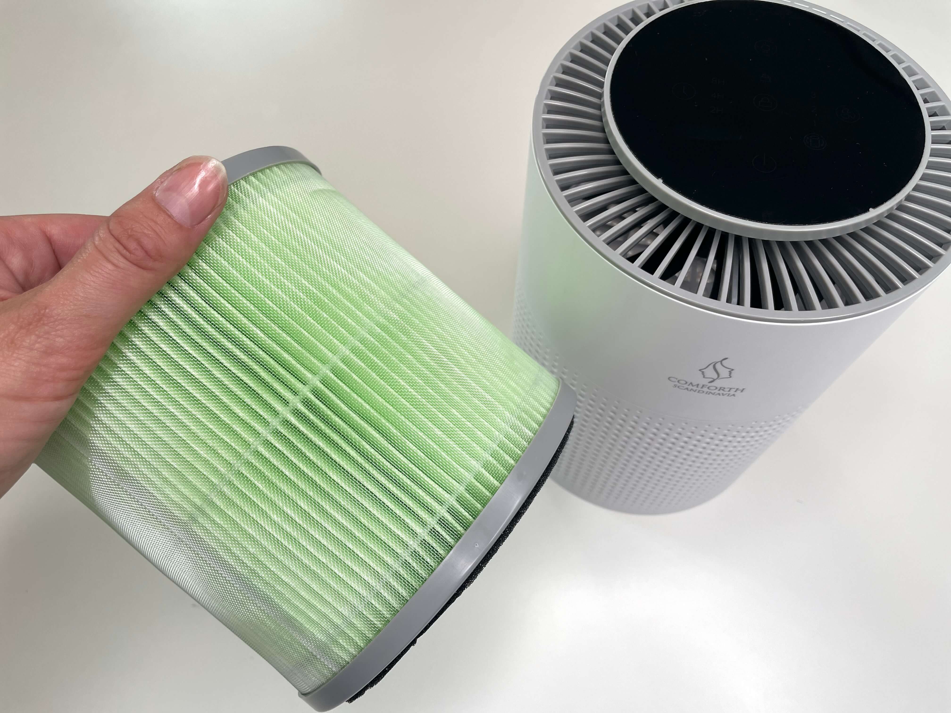 HEPA filter til Comforth Air Purifier