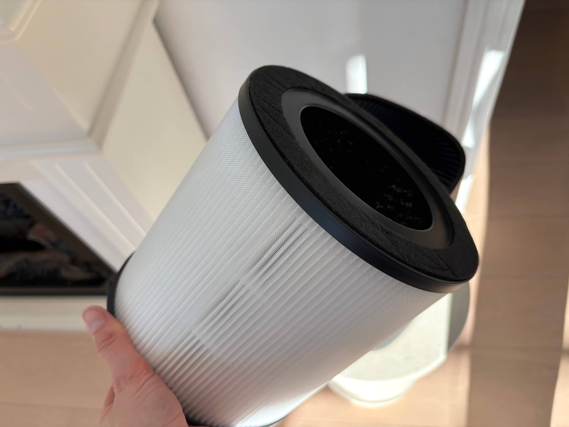 HEPA filter til DeluxeCare Active Air