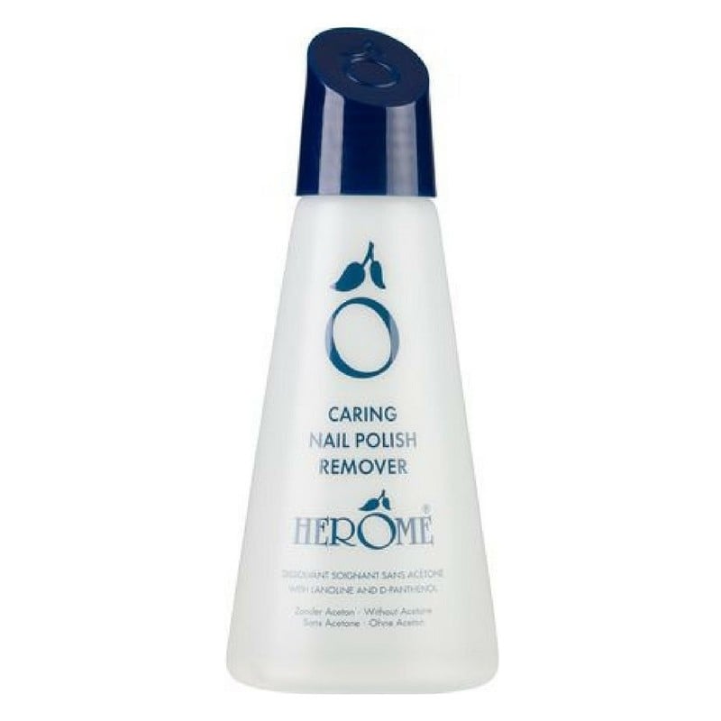 Herome Caring Nail Polish Remover 