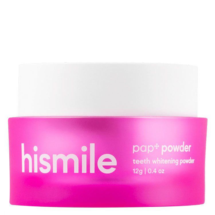 Hismile PAP+ Whitening Powder 