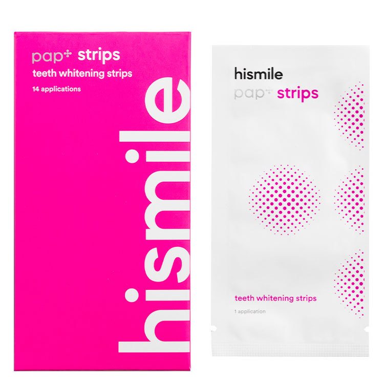 Hismile PAP+ Whitening 