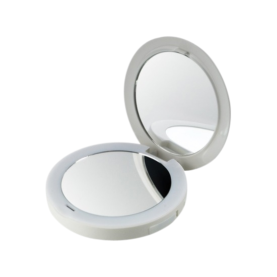 Homedics Compact LED Pocket Mirror 