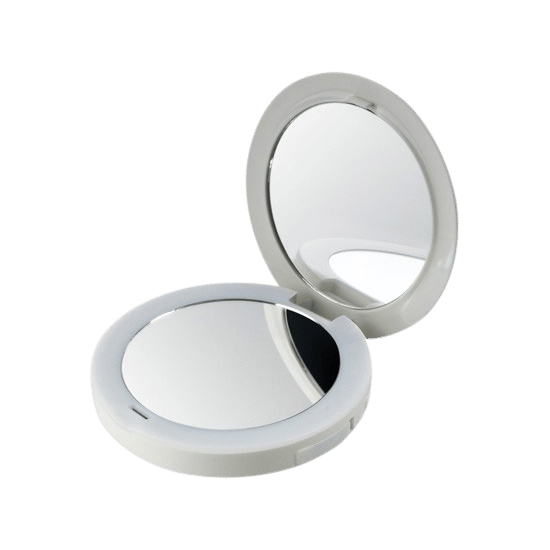 Homedics Compact LED Pocket Mirror 