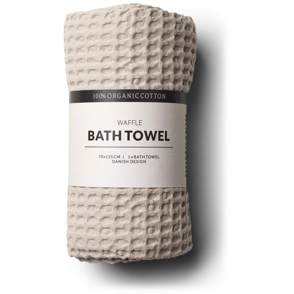 Humdakin Waffle Bath Towel 