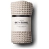 Humdakin Waffle Bath Towel 