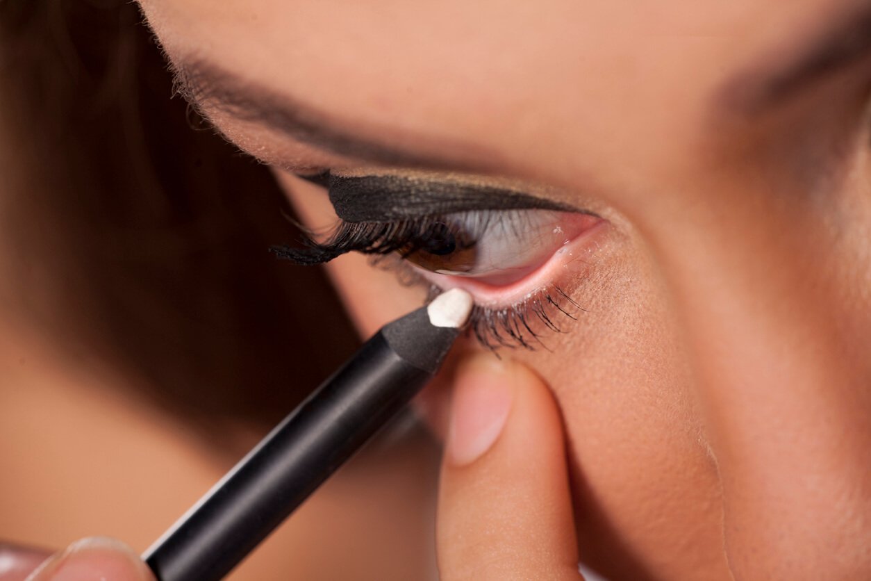 Bedste hvide eyelinere