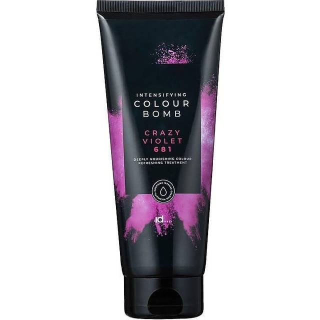 Crazy Violet 681