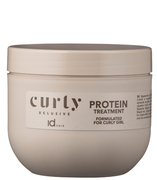 IdHAIR Curly Xclusive Protein Treatment 