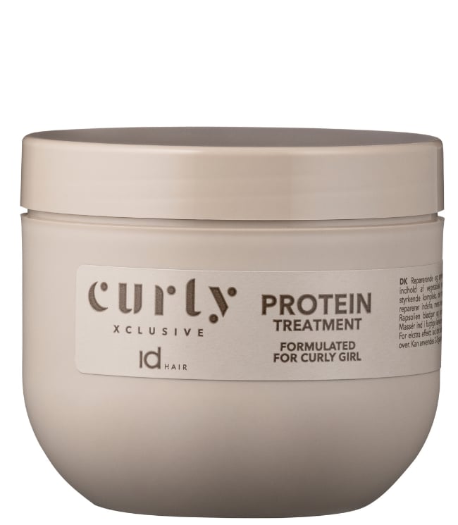 IdHAIR Curly Xclusive Protein Treatment 