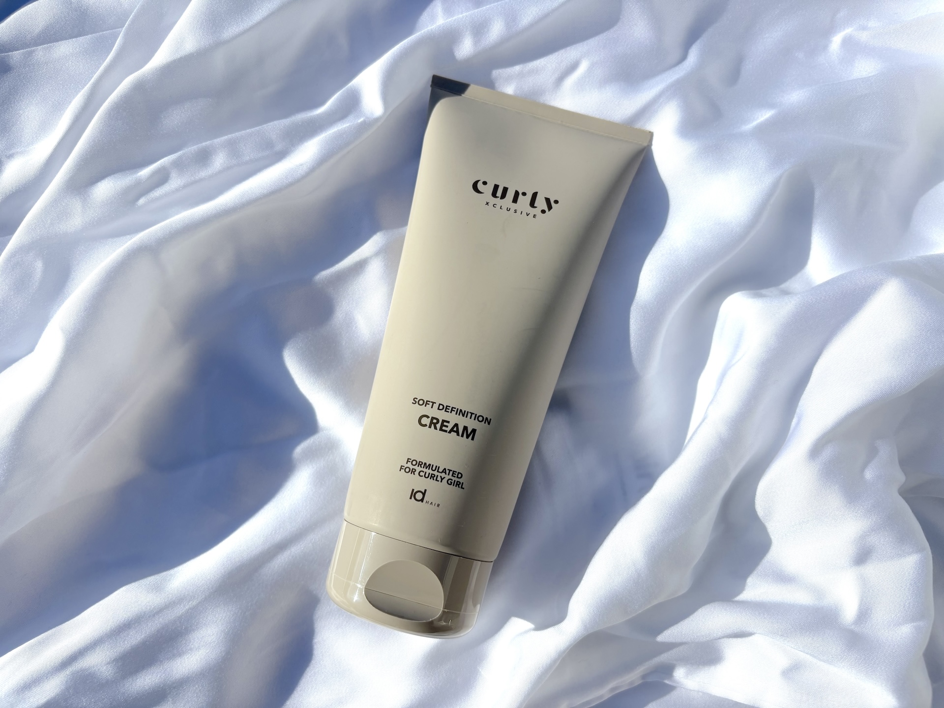 IdHAIR Curly Xclusive Soft Definition Cream 