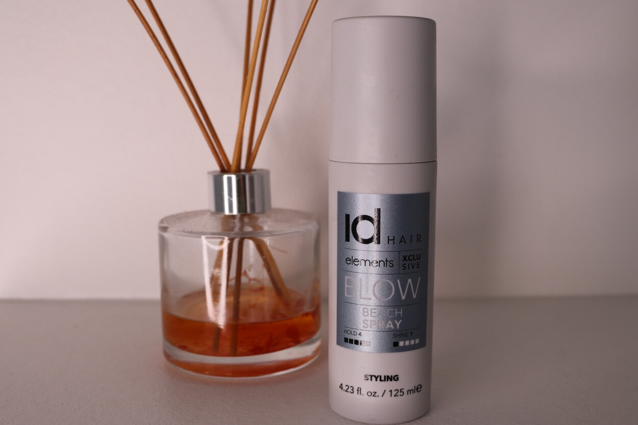 IdHAIR Beach Spray saltvandsspray ved duftpinde