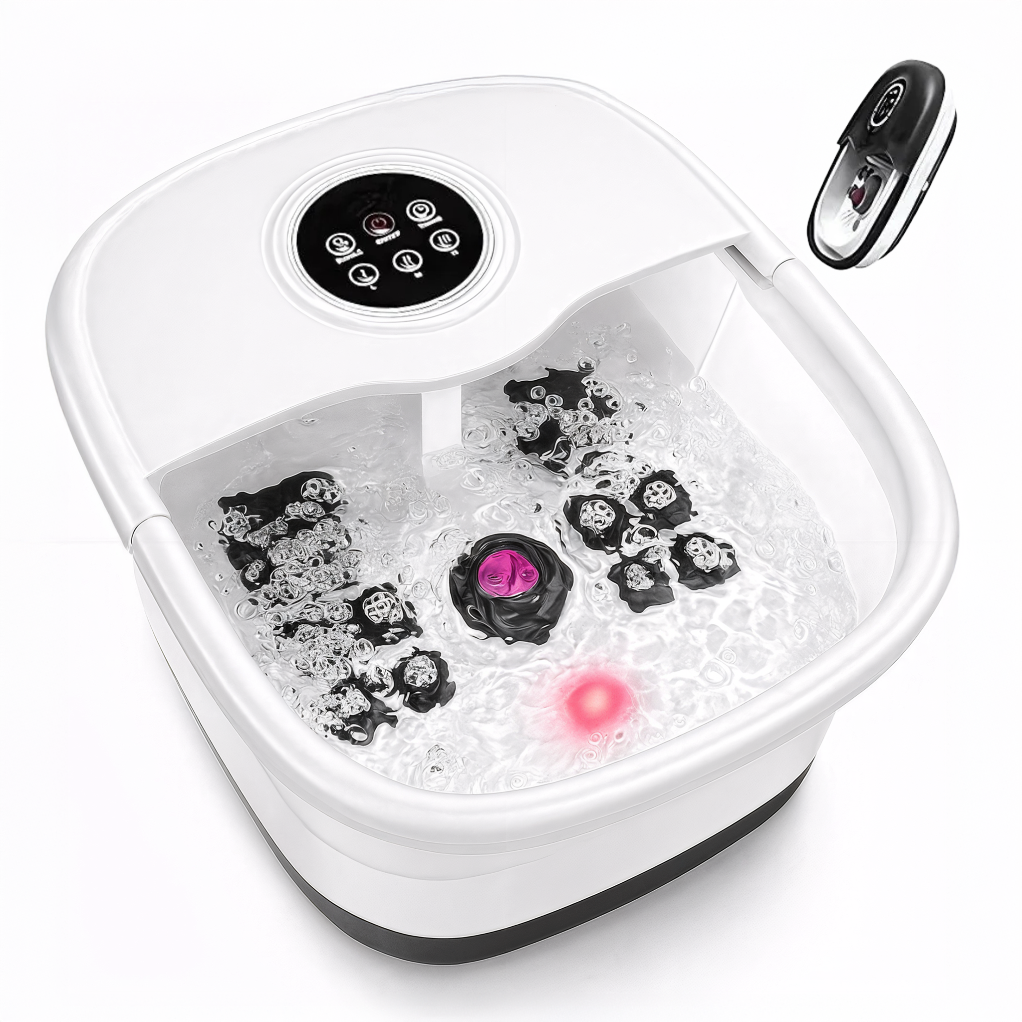 AVA Beauty Bubble Spa 