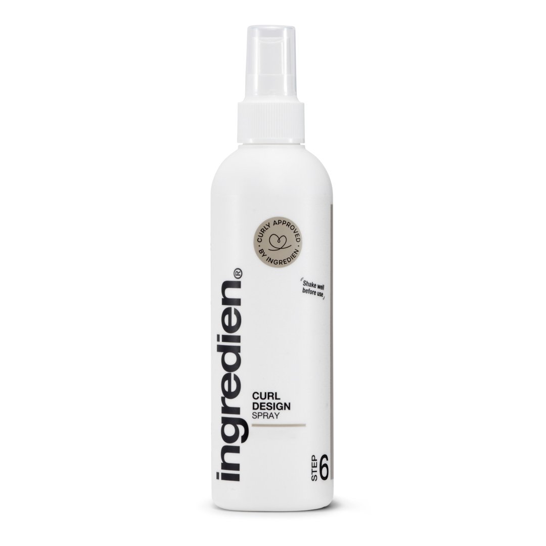 ingredien Curl Design 