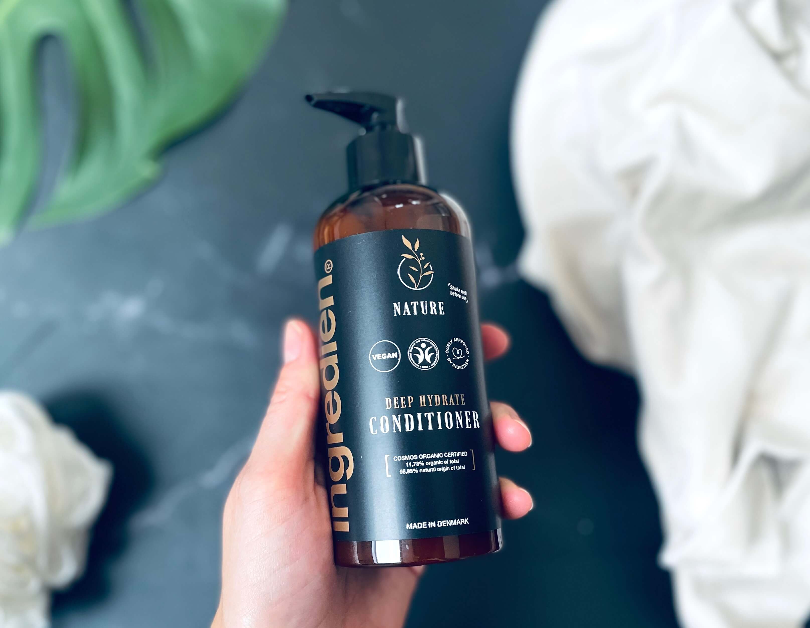 ingredien Nature Deep Hydrate 