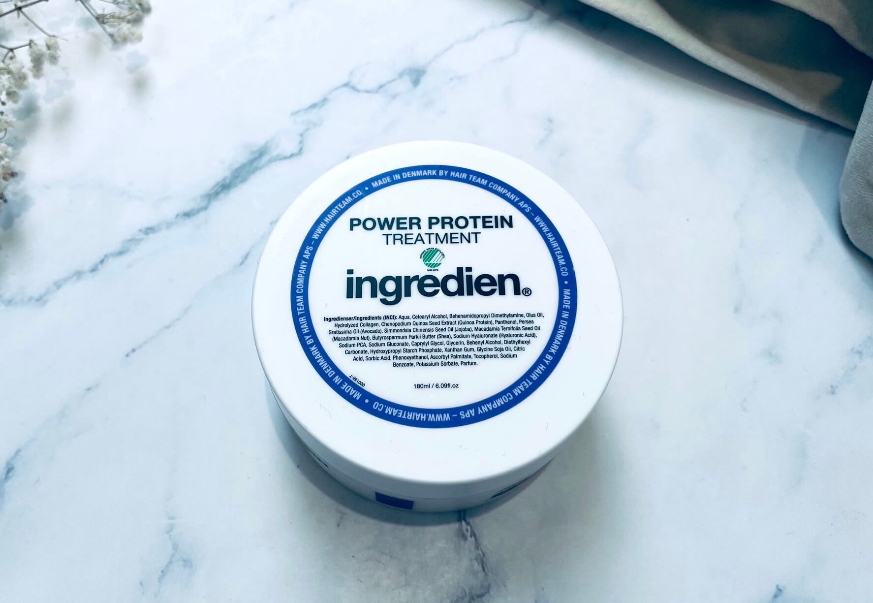 ingredien Power Protein Treatment 