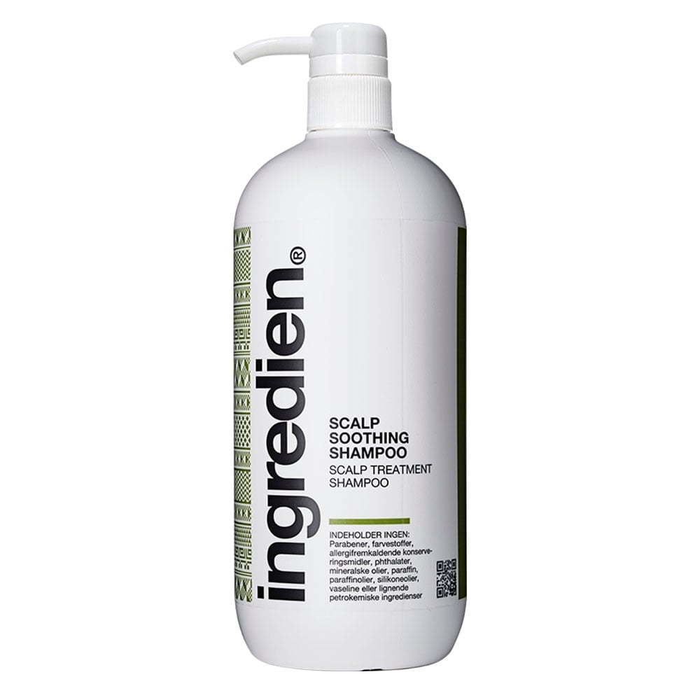 Ingredien Scalp Soothing 