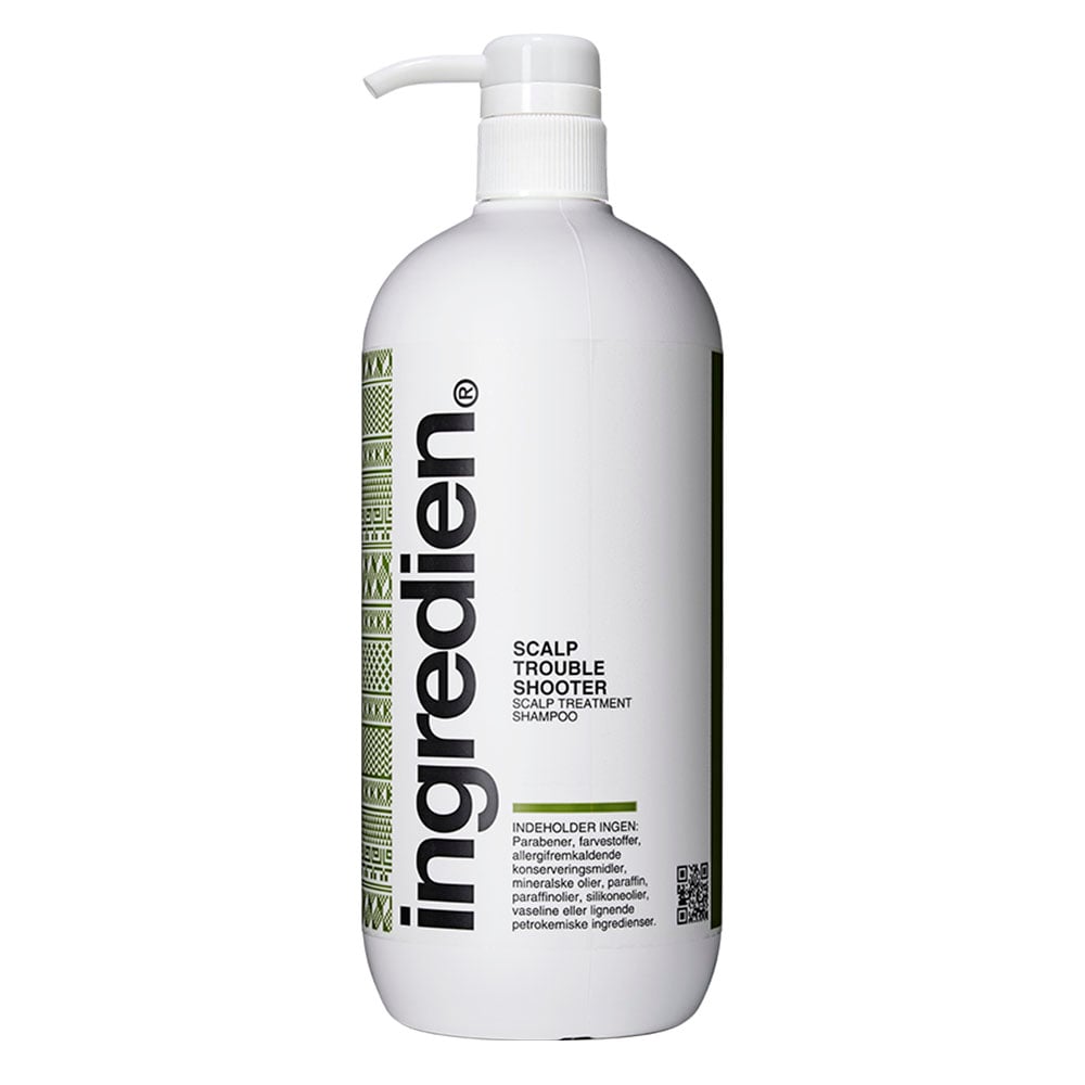 ingredien Scalp Trouble Shooter 