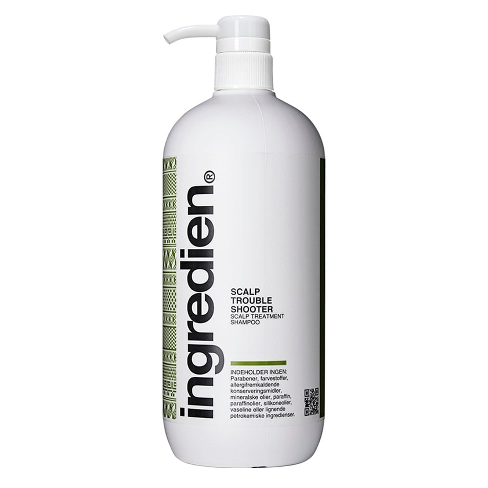 Ingredien Scalp Trouble Shooter 