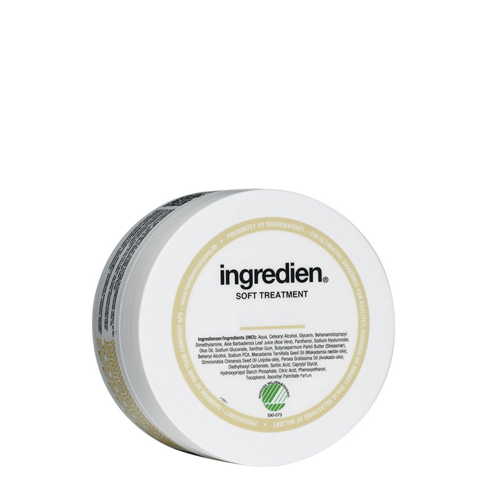 ingredien Soft Treatment 