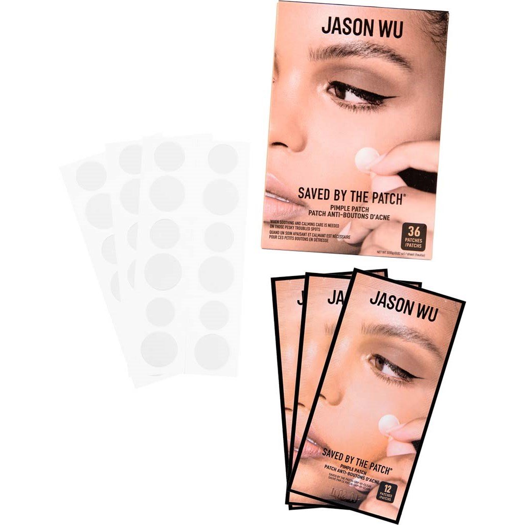 Jason Wu Saved By The Patch Acne Patch Clear 