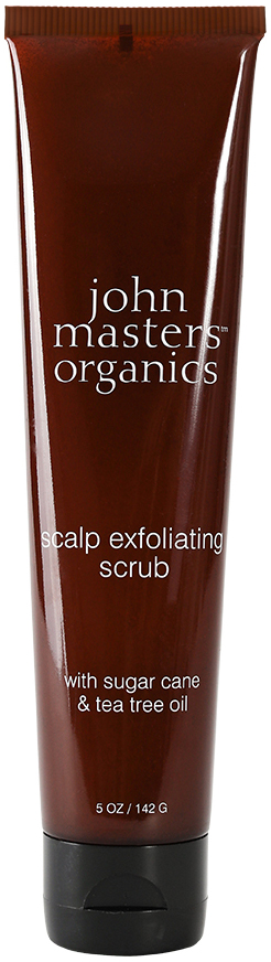John Masters Scalp Exfoliating Scrub Sugar Cane & Tea Tree Oil 