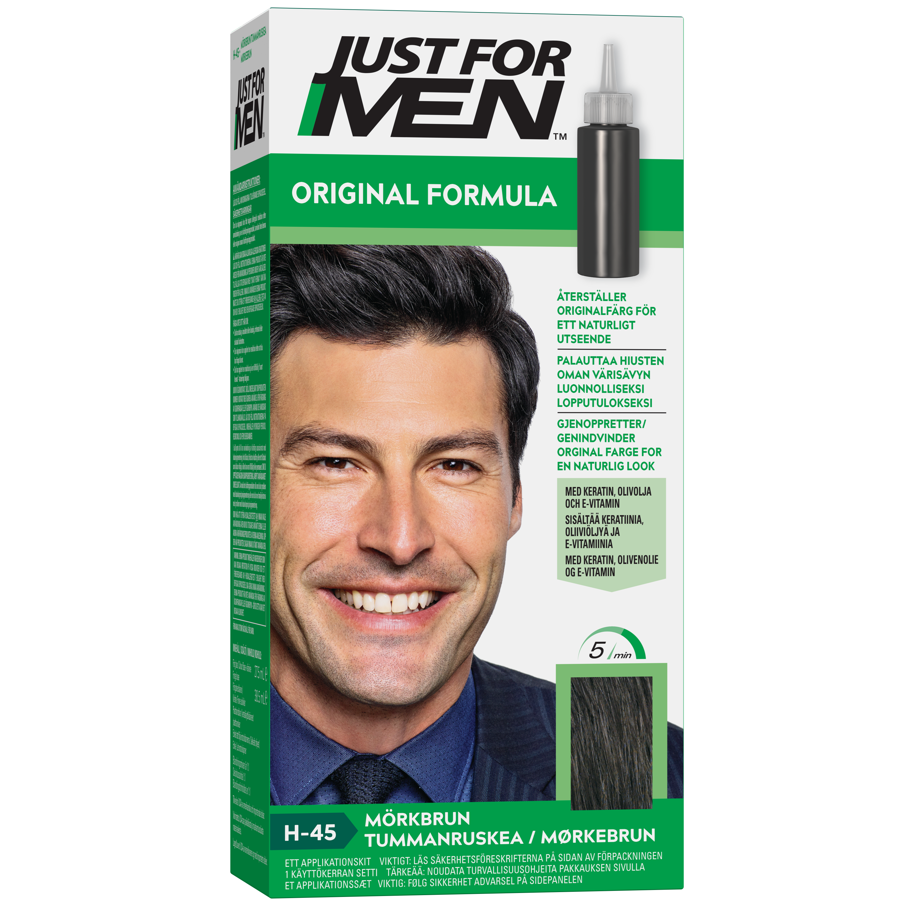 Just For Men 