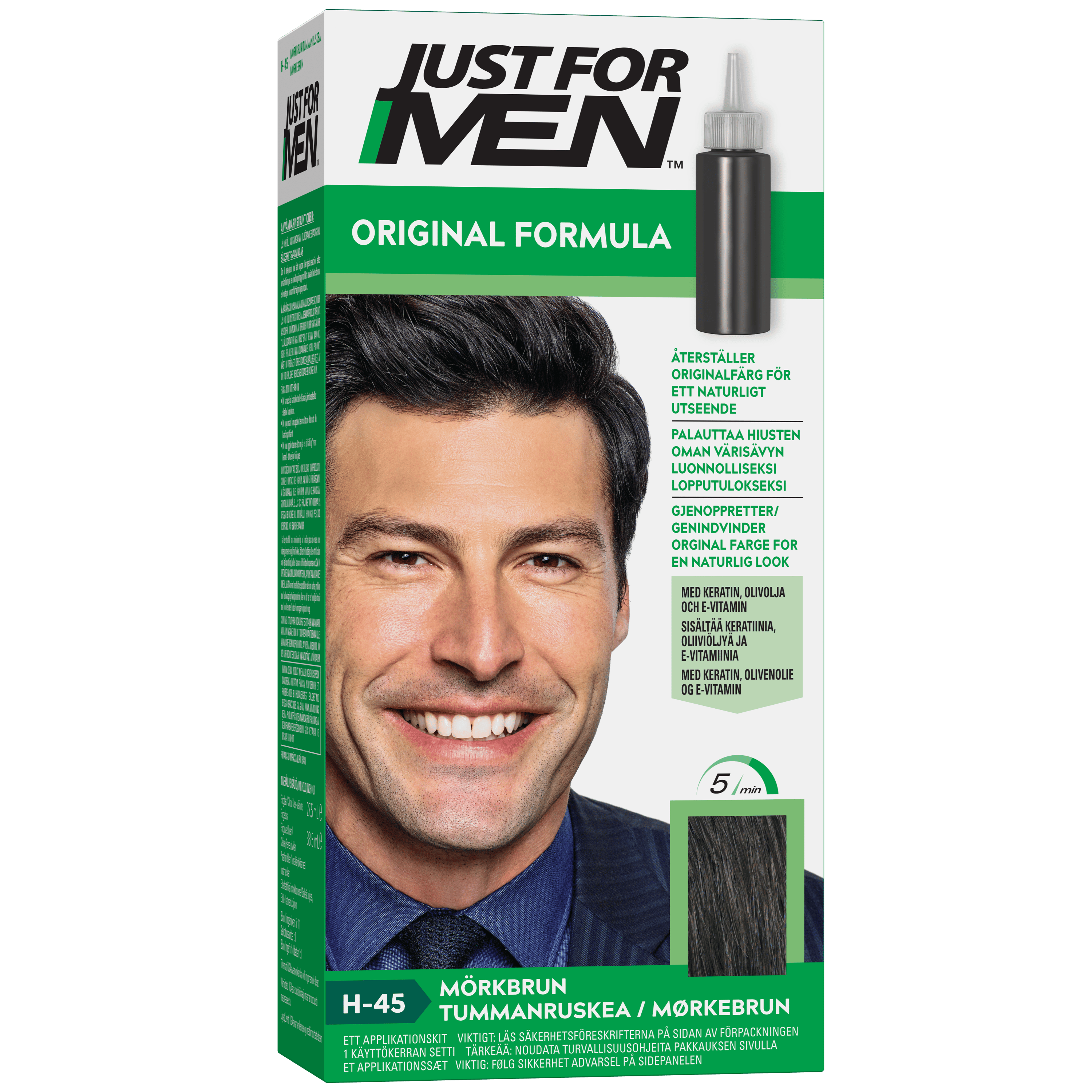 Just For Men 