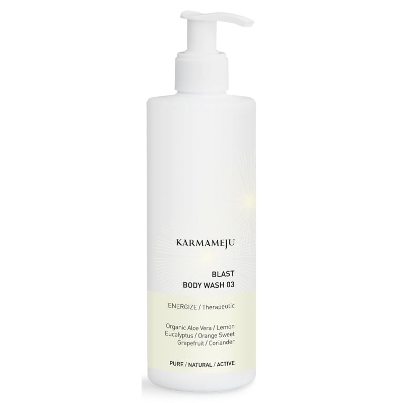 Karmameju BLAST Body Wash 03 