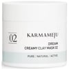 Karmameju DREAM Age-Defence Creamy Clay Mask 02 