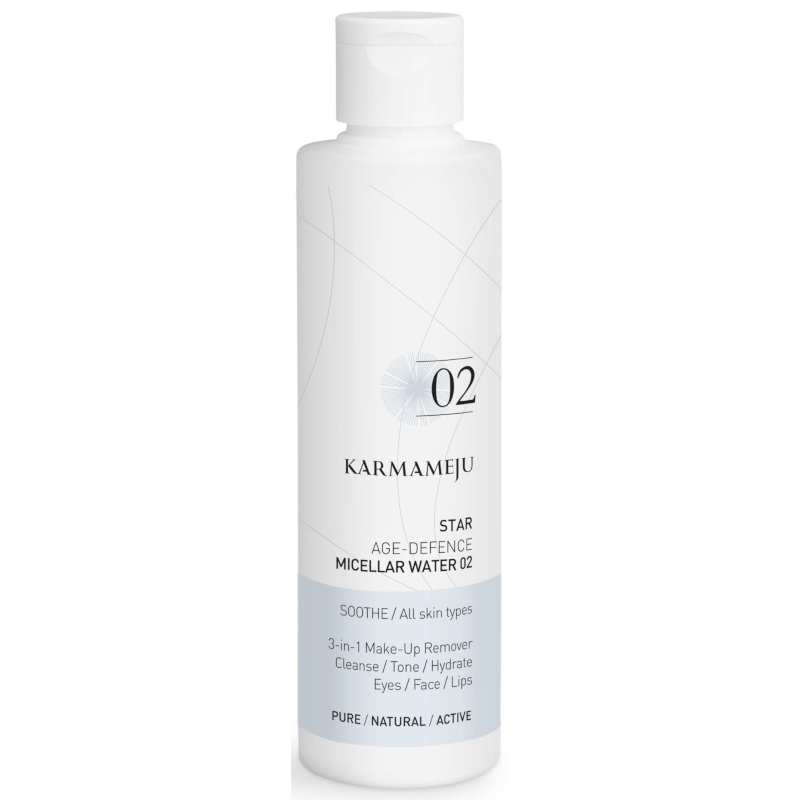 Karmameju STAR Age-Defense Micellar Water 02 