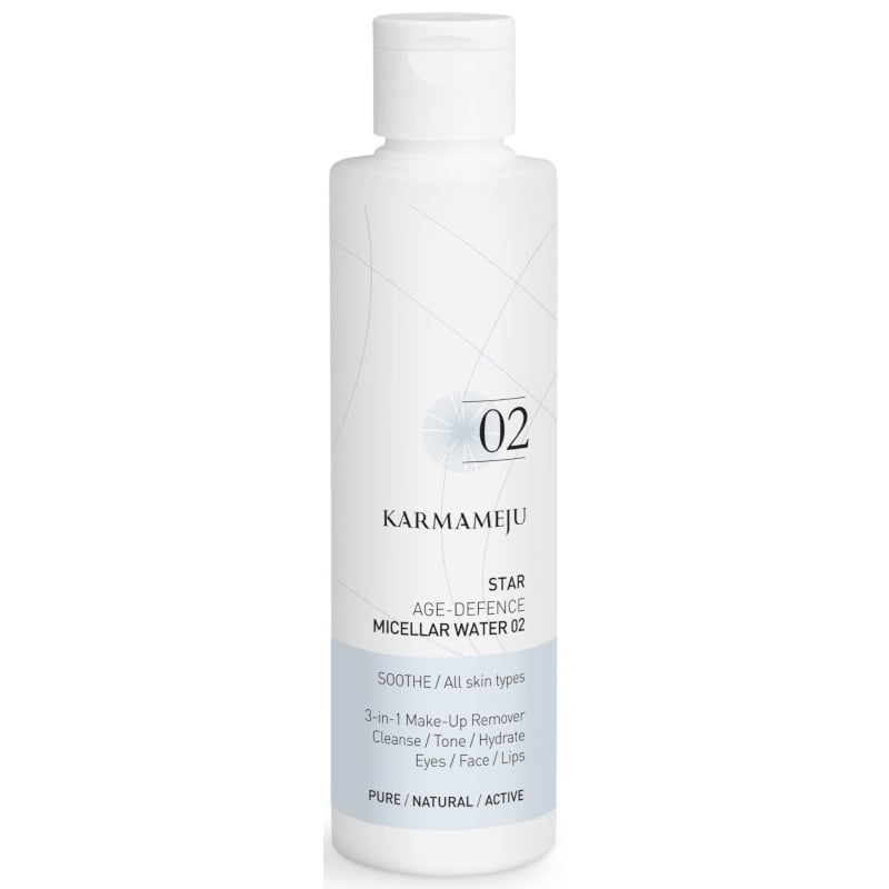 Karmameju STAR Age-Defense Micellar Water 02 