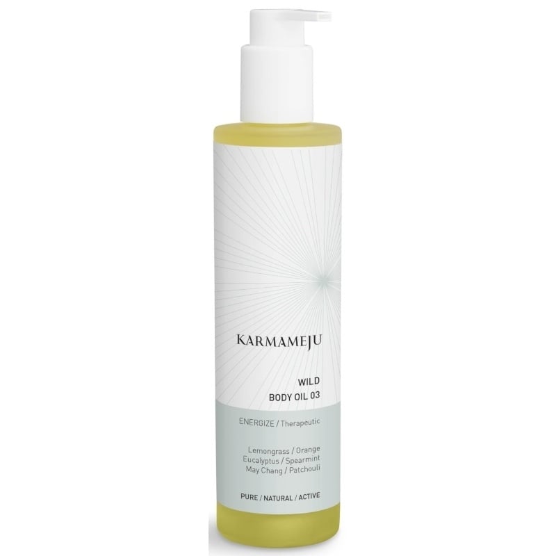 Karmameju WILD Body Oil 03 